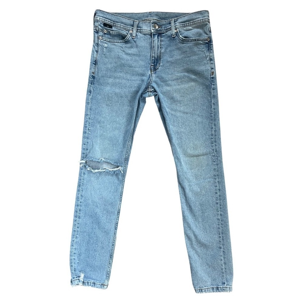 COPY - BDG Straight Fit Jeans Light-wash 5 Pocket Style  Women’s Size 3…